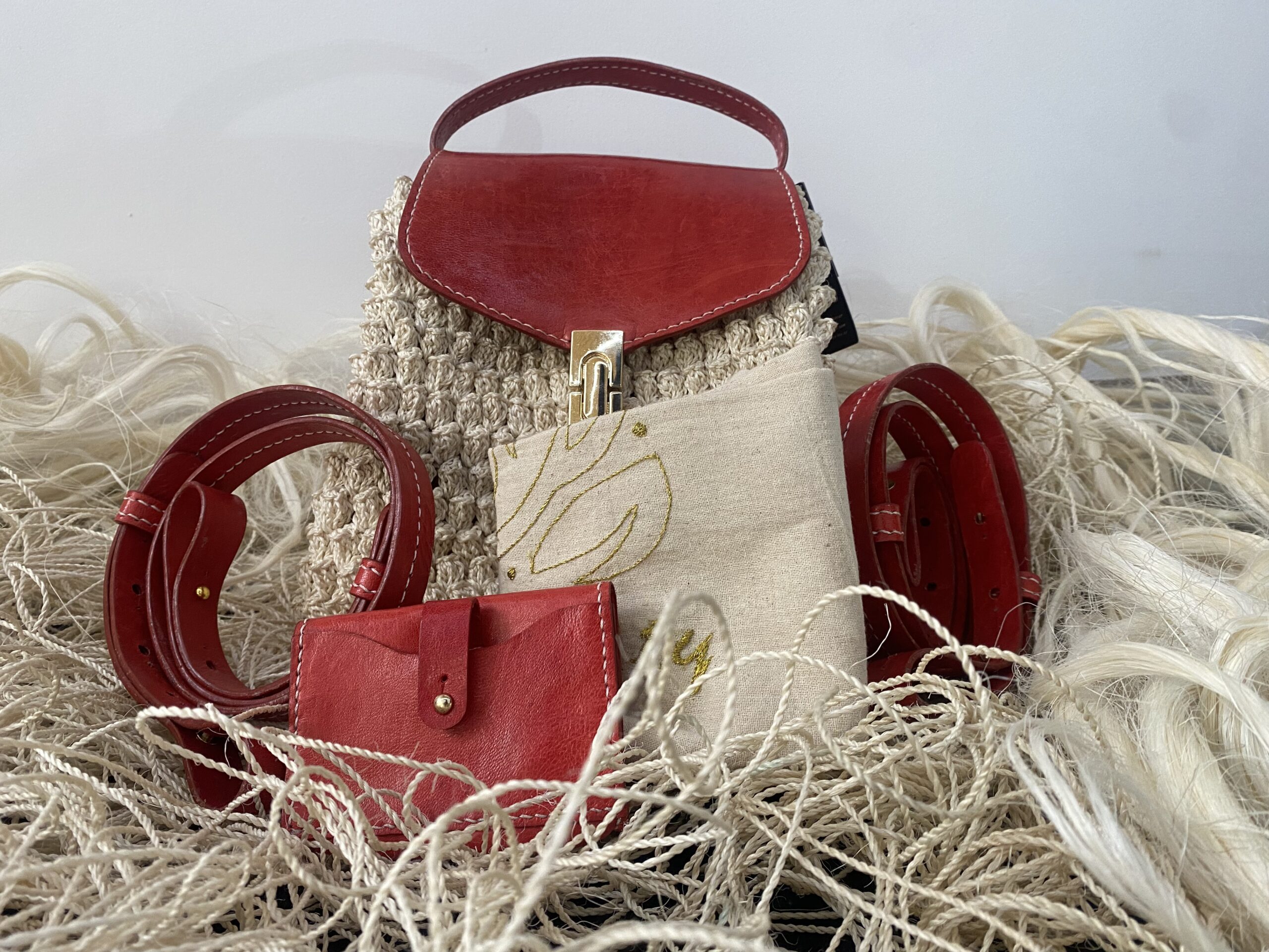 SOARANTY bag - Ethical and responsible luxury