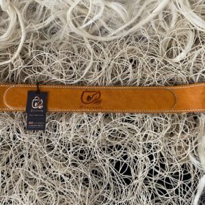 CEINTURE À 2 BOUCLES