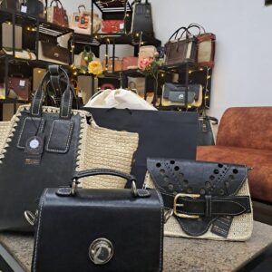 How to recognize an exception handcrafted bag