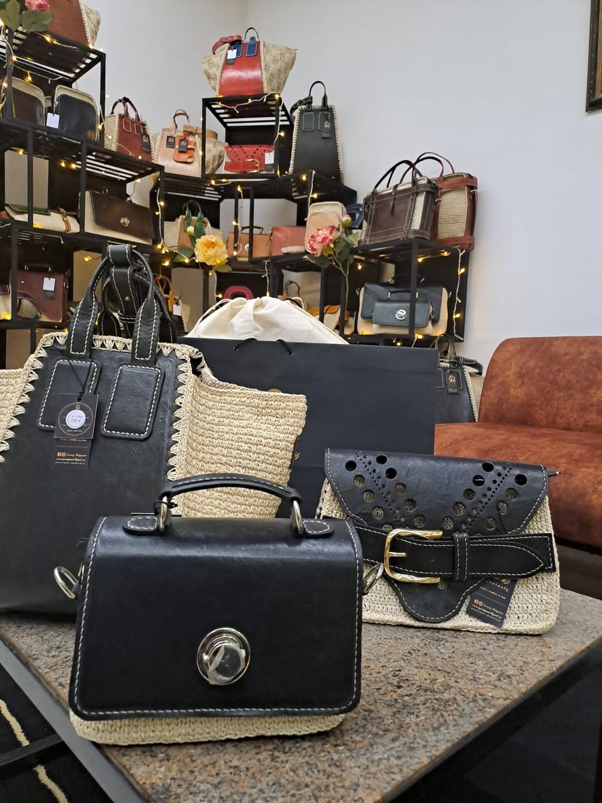 Comment reconnaître un sac artisanal d'exception - SOARANTY