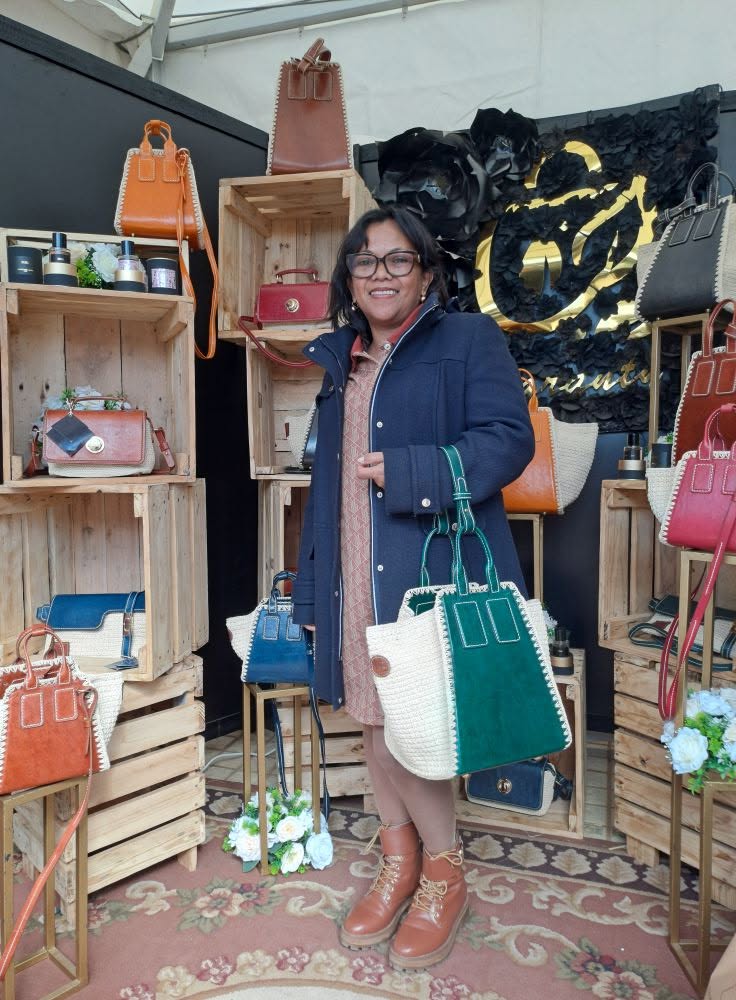 Présentation des sacs SOARANTY